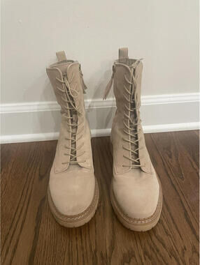 Sam Edelman 'Lex' Midcalf Combat Boots